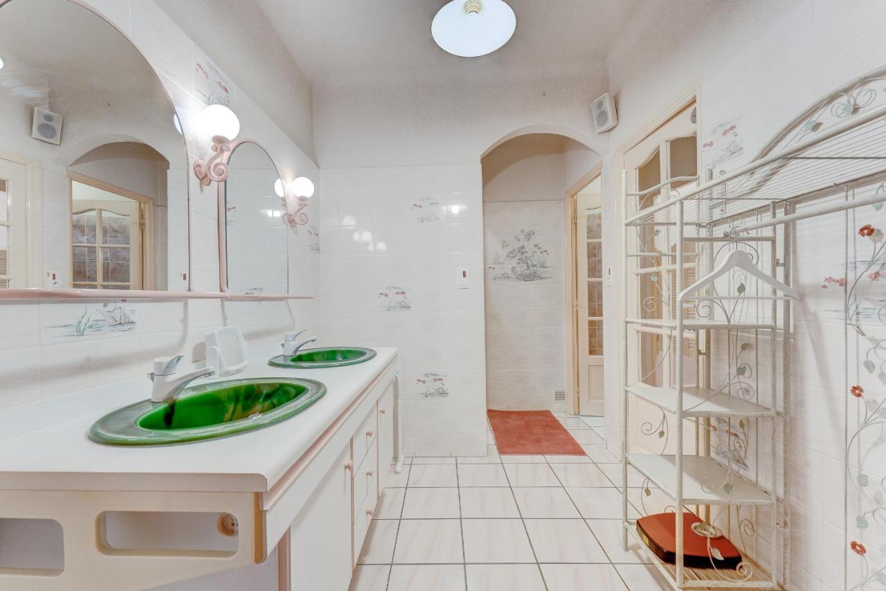 Villa Gilbert Vins-sur-Caramy Esterno foto