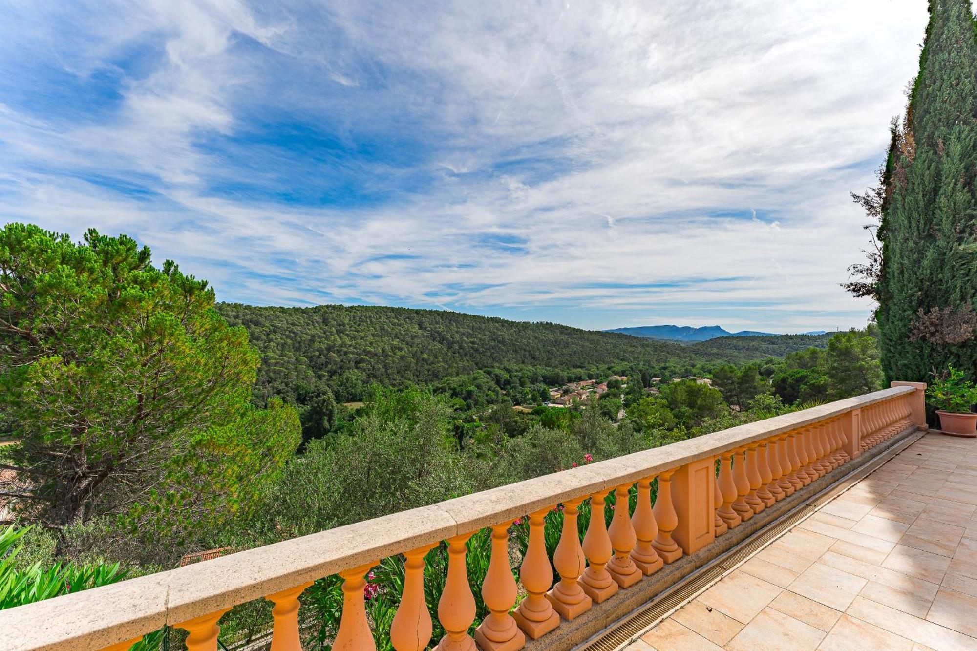 Villa Gilbert Vins-sur-Caramy Esterno foto