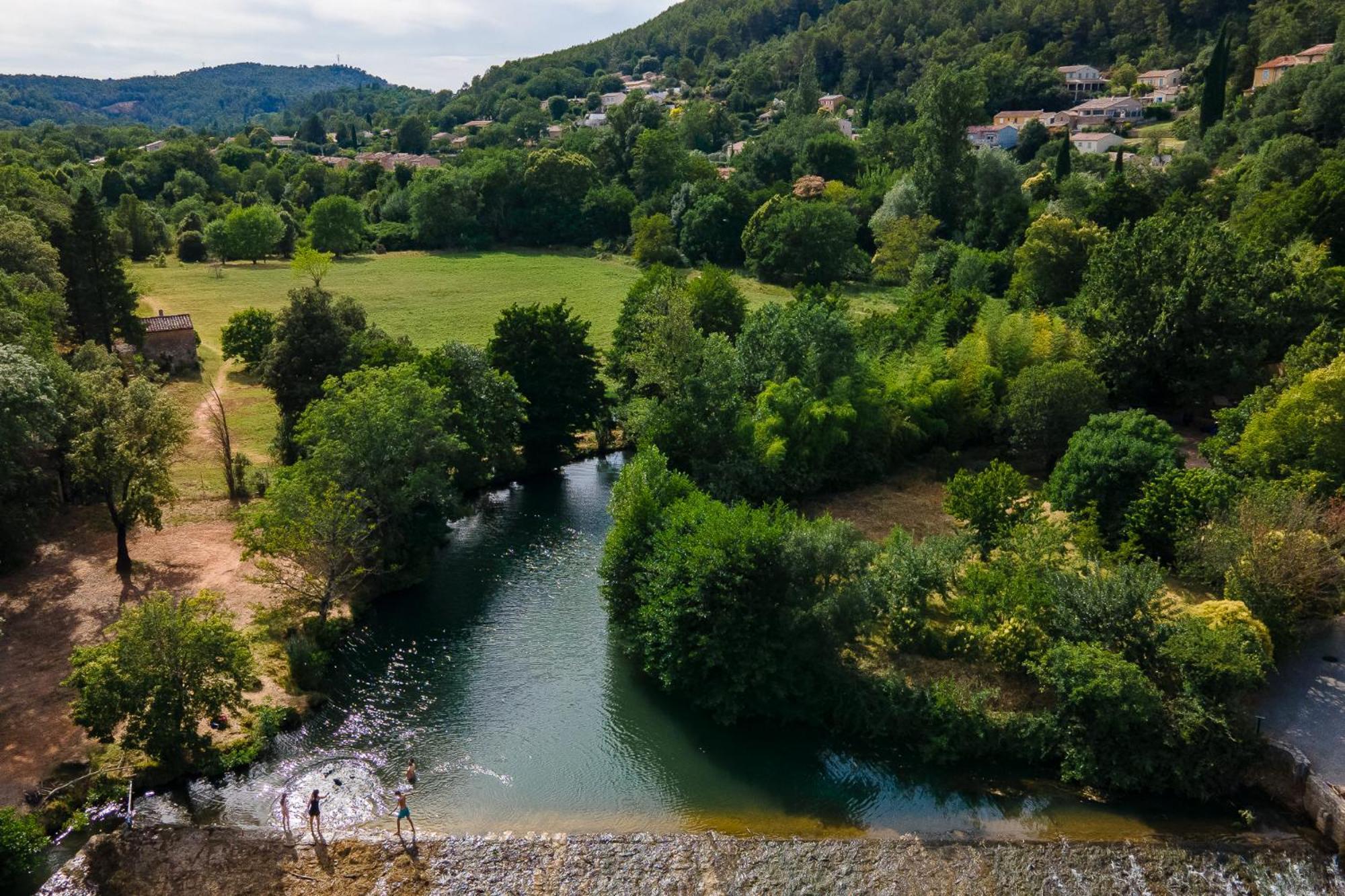 Villa Gilbert Vins-sur-Caramy Esterno foto
